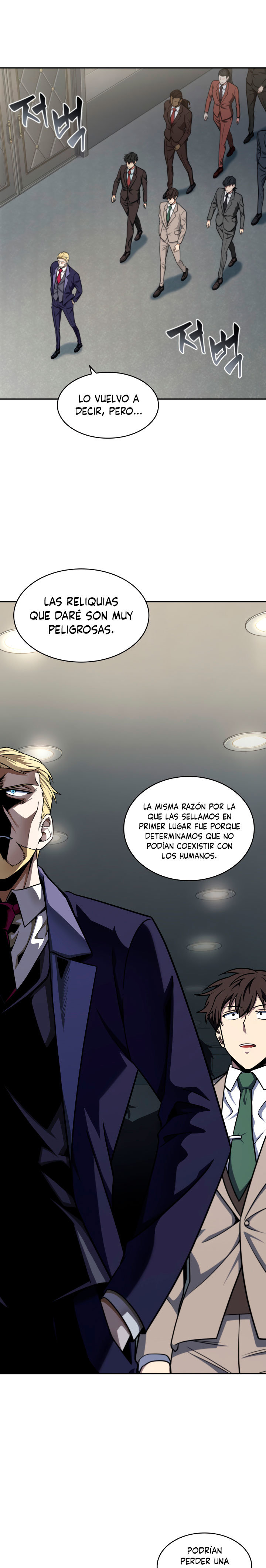 Read Tomb Raider King ES Manga Online