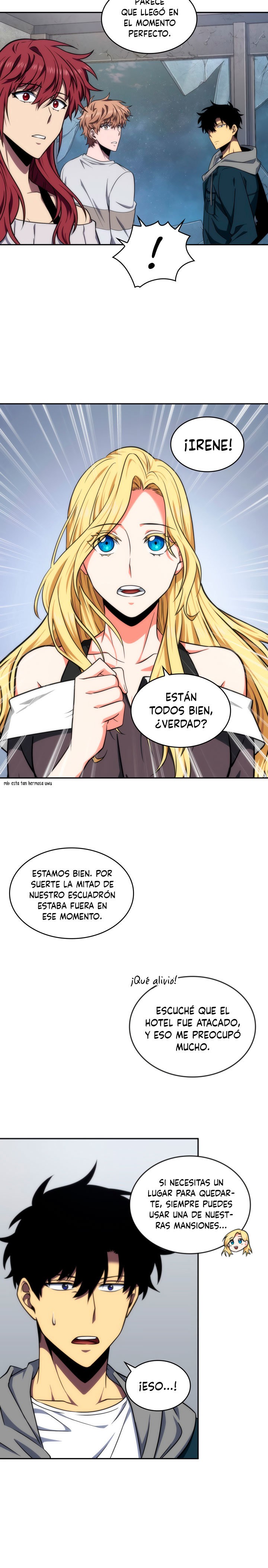 Read Tomb Raider King ES Manga Online