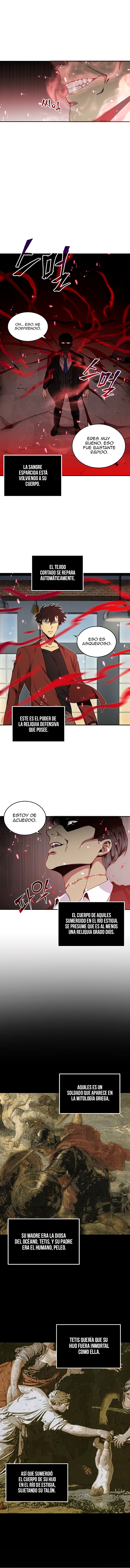 Read Tomb Raider King ES Manga Online