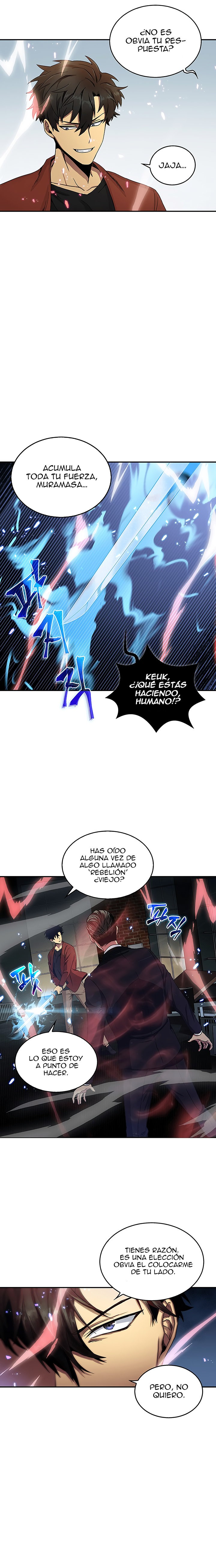 Read Tomb Raider King ES Manga Online