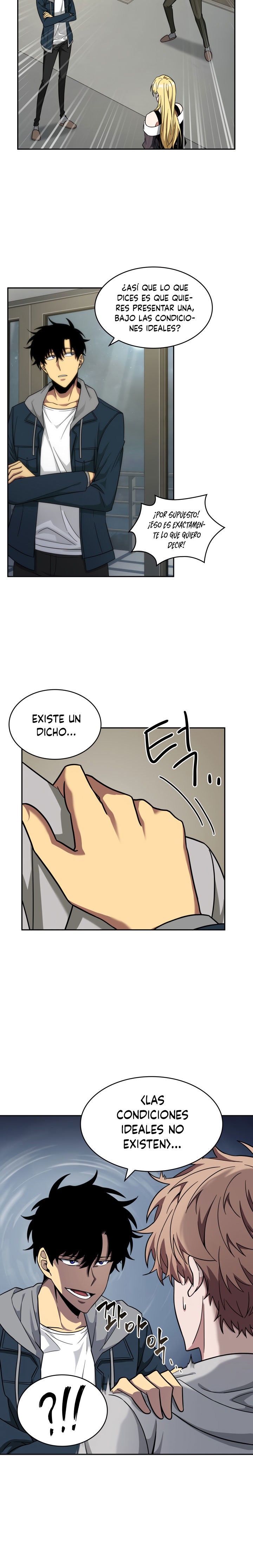 Read Tomb Raider King ES Manga Online