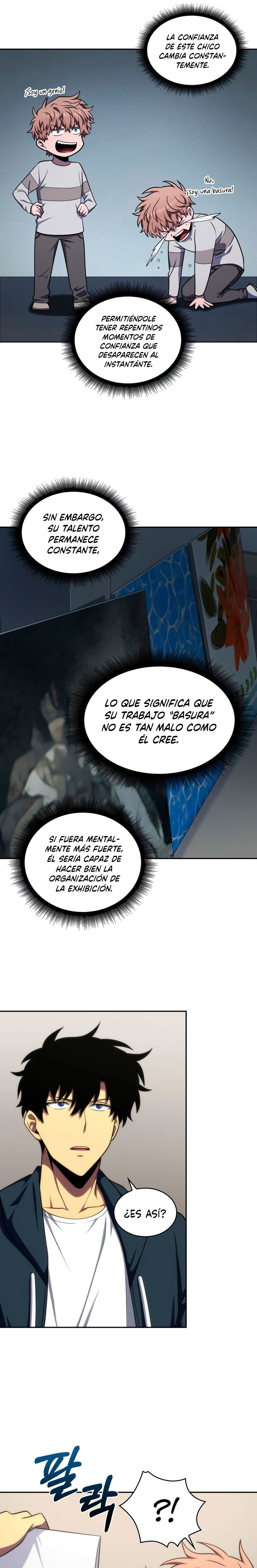 Read Tomb Raider King ES Manga Online