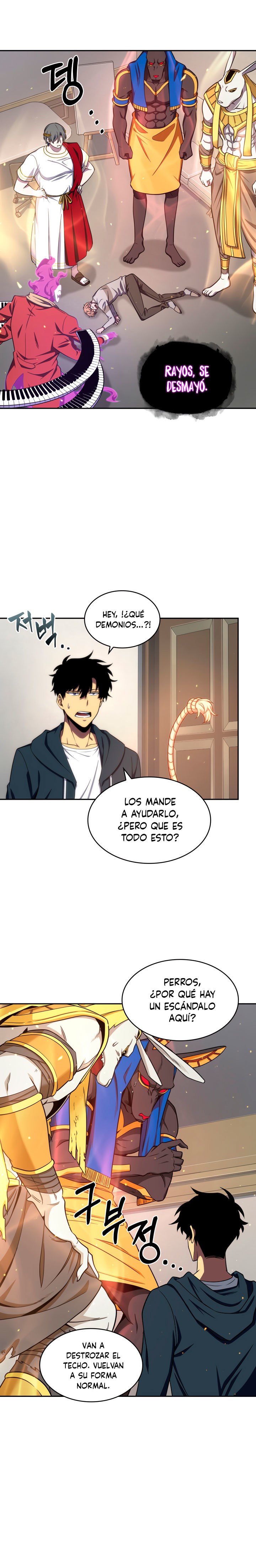 Read Tomb Raider King ES Manga Online