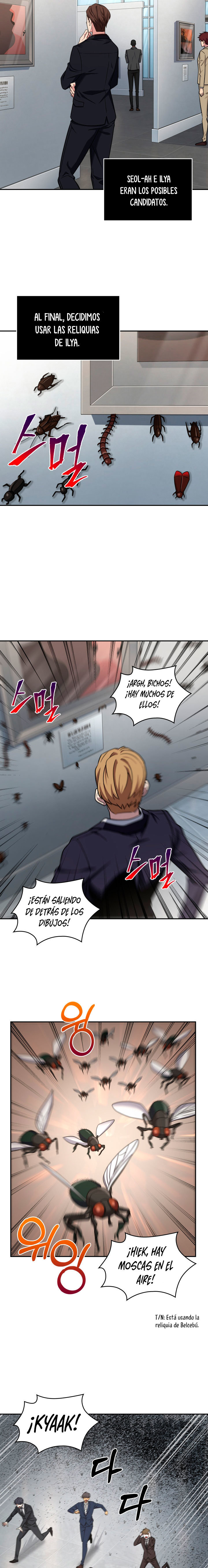 Read Tomb Raider King ES Manga Online