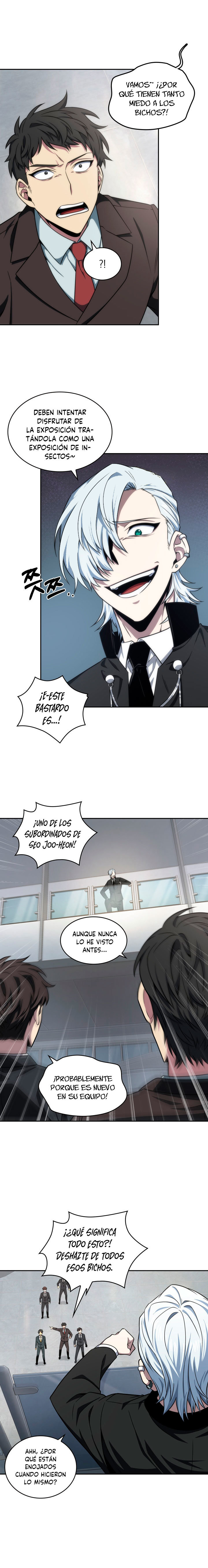 Read Tomb Raider King ES Manga Online