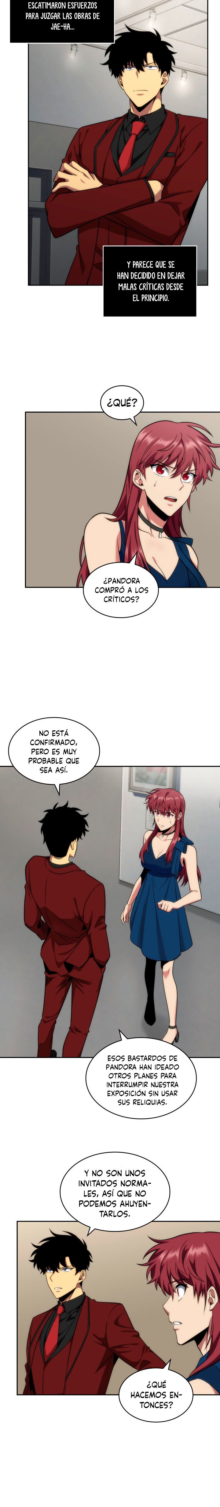 Read Tomb Raider King ES Manga Online