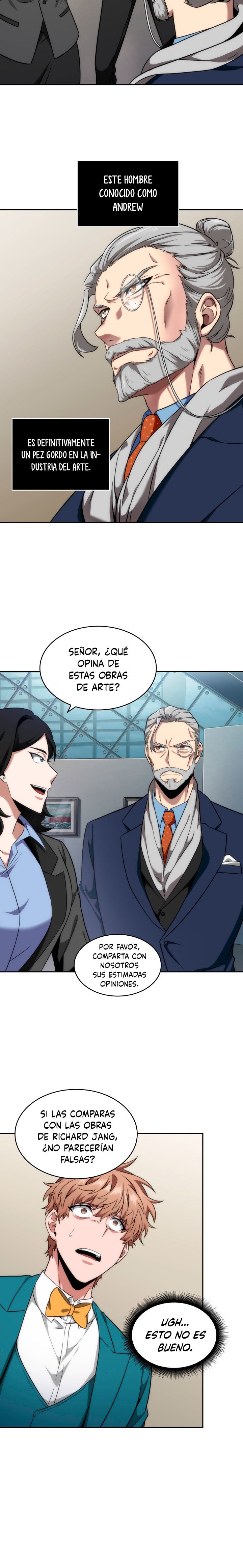 Read Tomb Raider King ES Manga Online