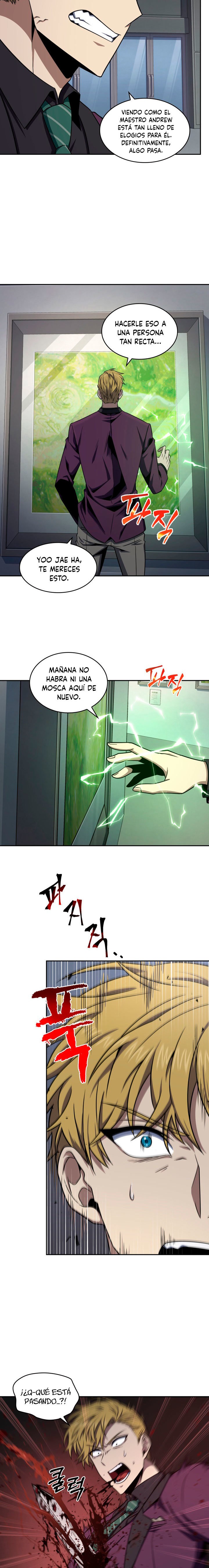 Read Tomb Raider King ES Manga Online