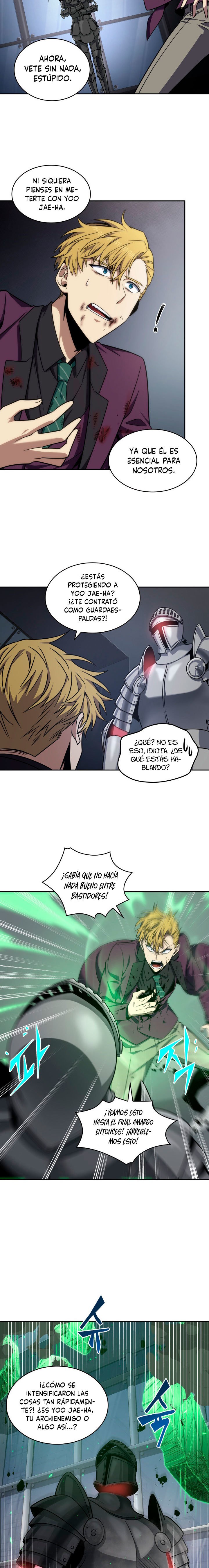 Read Tomb Raider King ES Manga Online