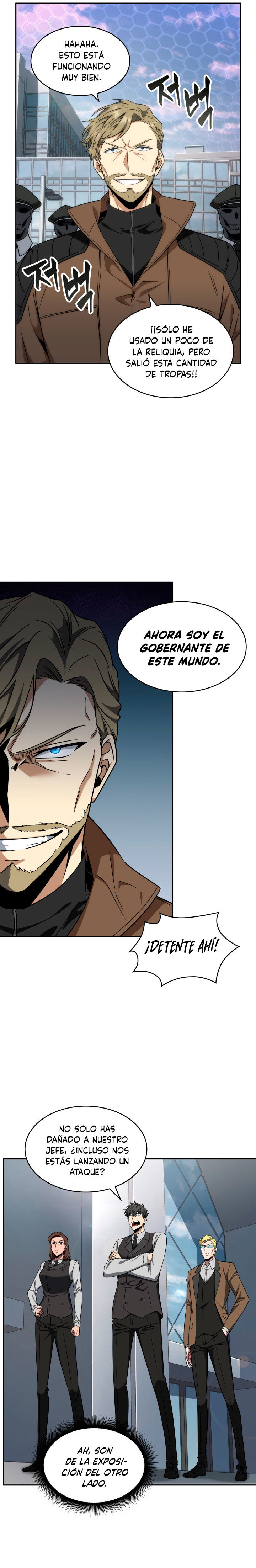 Read Tomb Raider King ES Manga Online
