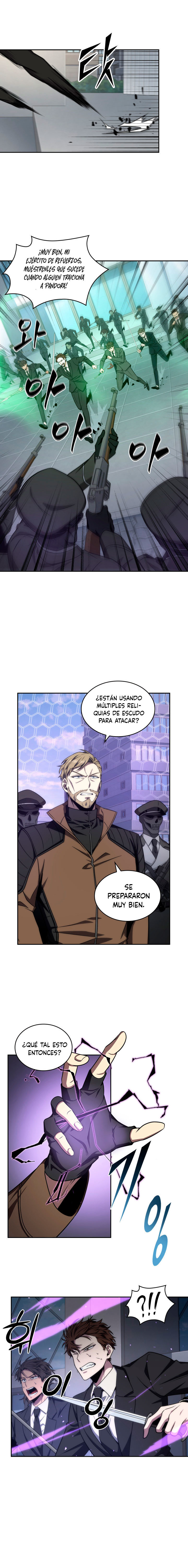 Read Tomb Raider King ES Manga Online