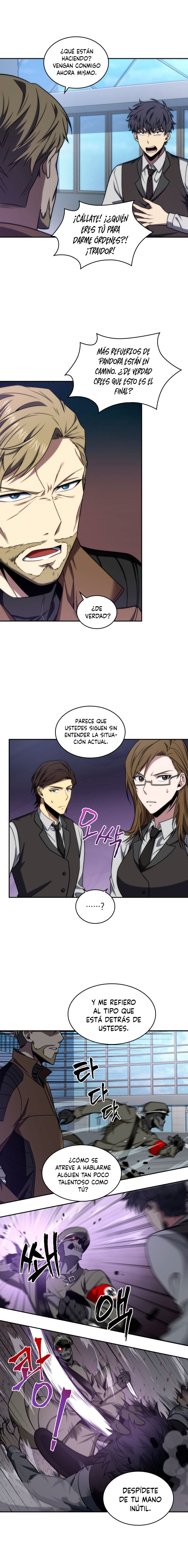Read Tomb Raider King ES Manga Online