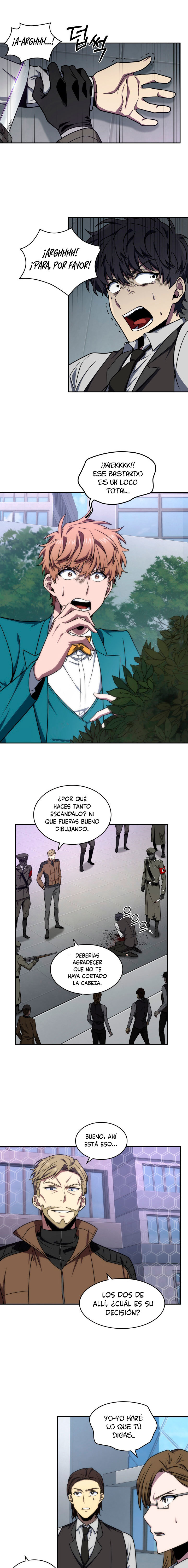 Read Tomb Raider King ES Manga Online