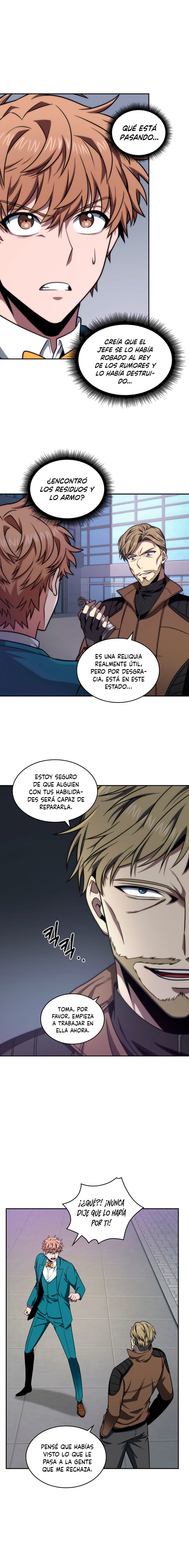 Read Tomb Raider King ES Manga Online
