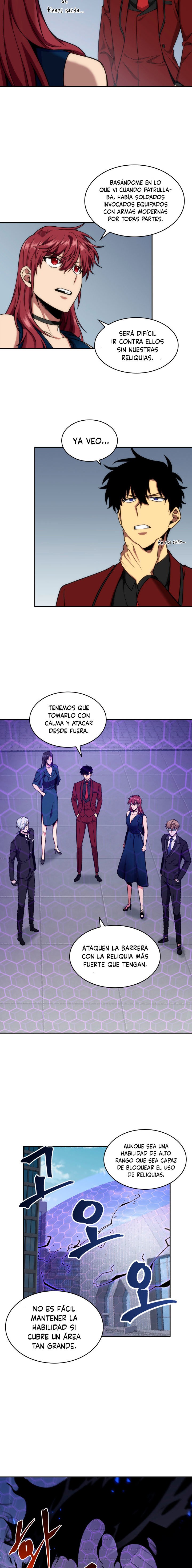 Read Tomb Raider King ES Manga Online