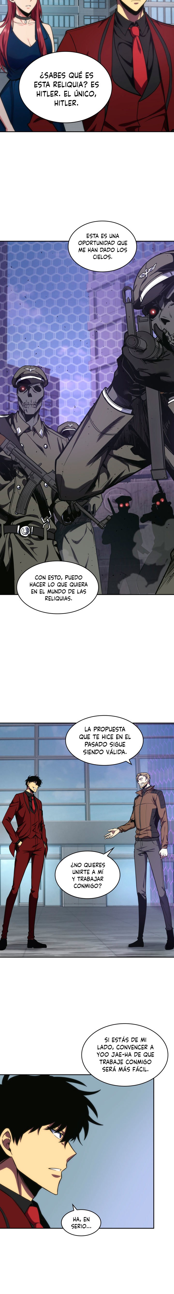 Read Tomb Raider King ES Manga Online