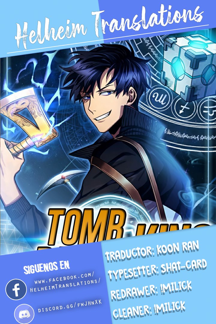 Read Tomb Raider King ES Manga Online