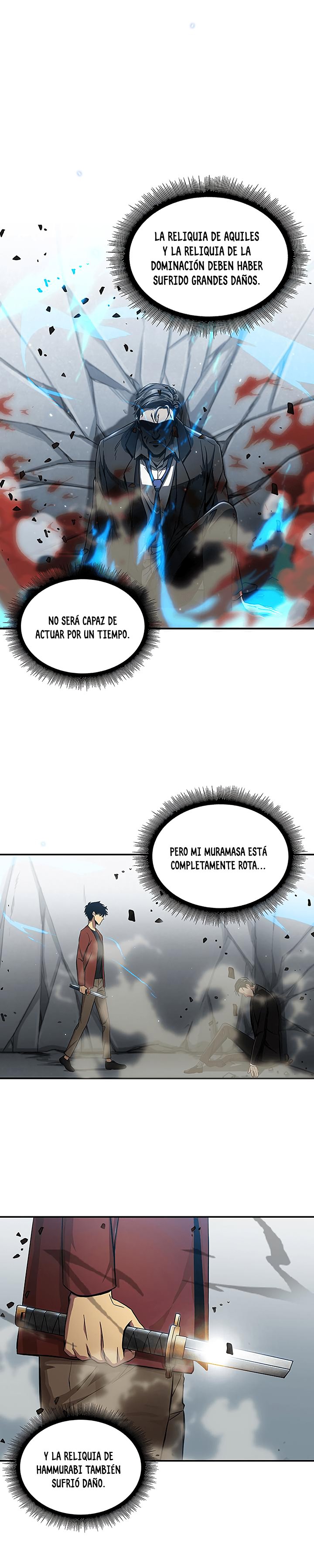 Read Tomb Raider King ES Manga Online