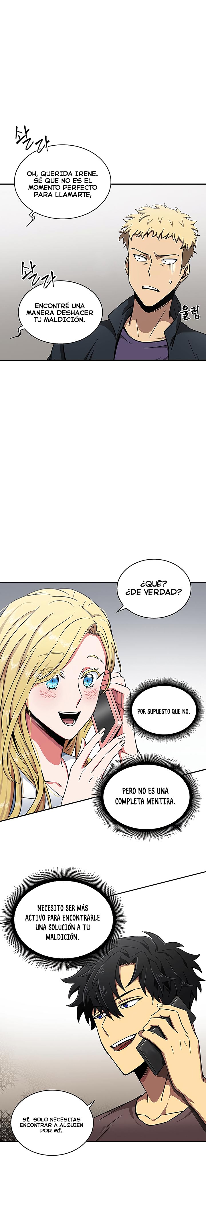 Read Tomb Raider King ES Manga Online