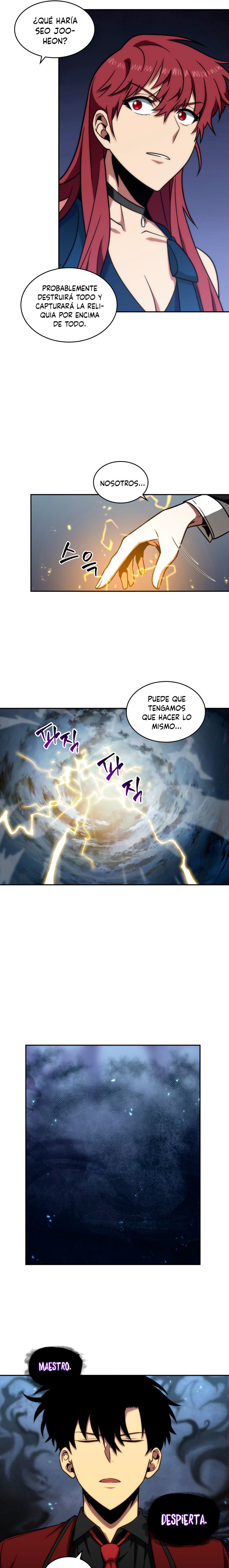 Read Tomb Raider King ES Manga Online