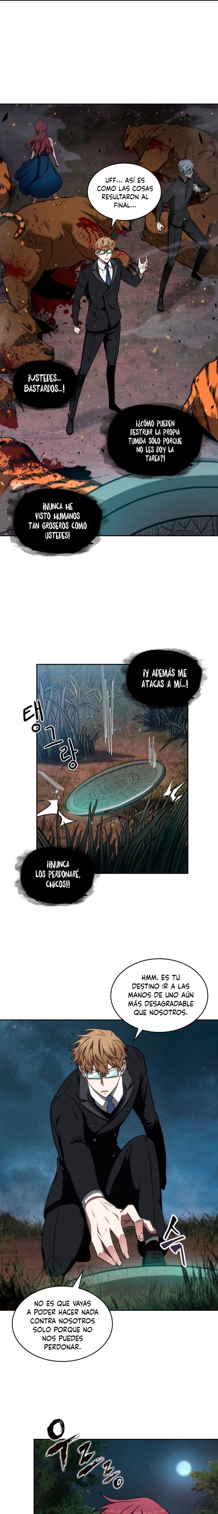Read Tomb Raider King ES Manga Online