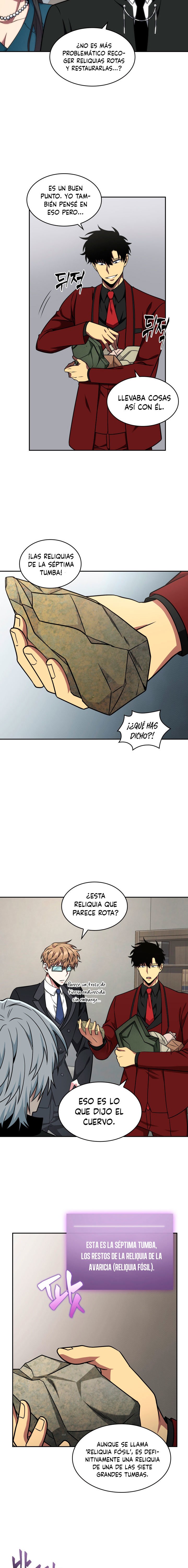 Read Tomb Raider King ES Manga Online