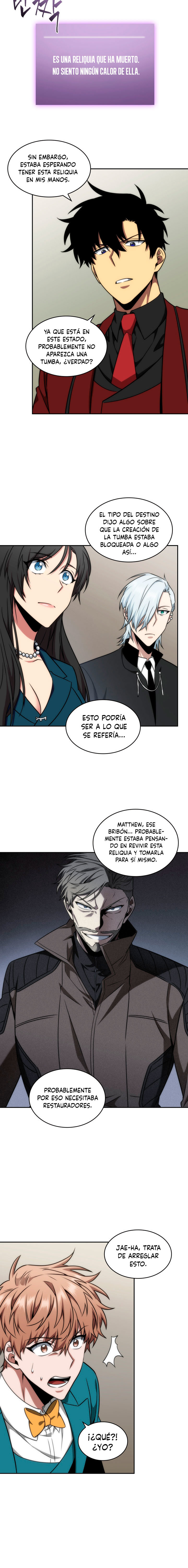 Read Tomb Raider King ES Manga Online