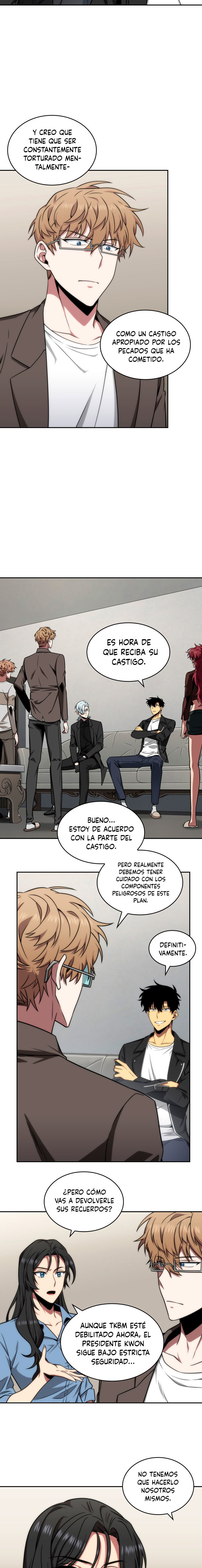 Read Tomb Raider King ES Manga Online