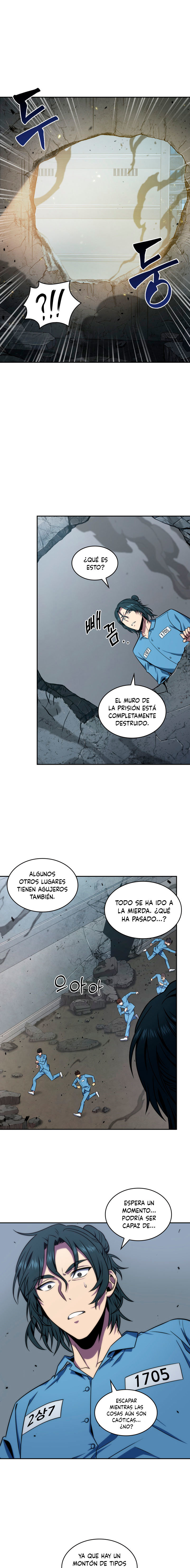 Read Tomb Raider King ES Manga Online