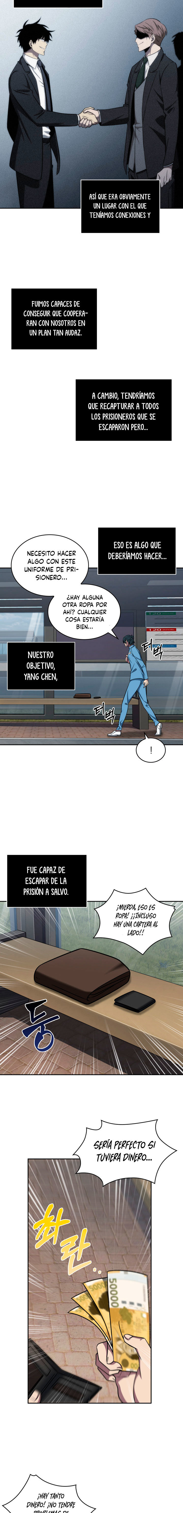 Read Tomb Raider King ES Manga Online