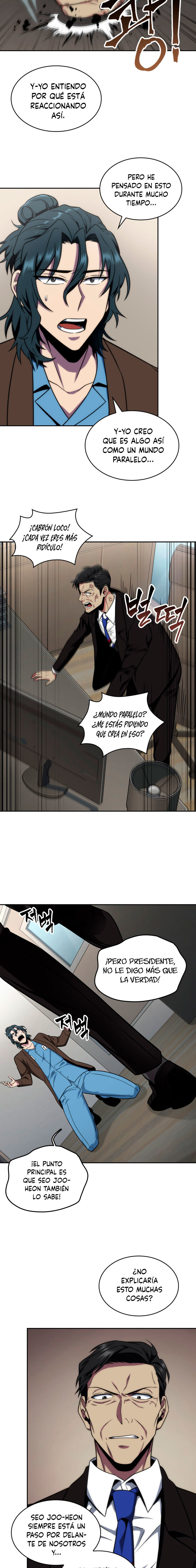Read Tomb Raider King ES Manga Online