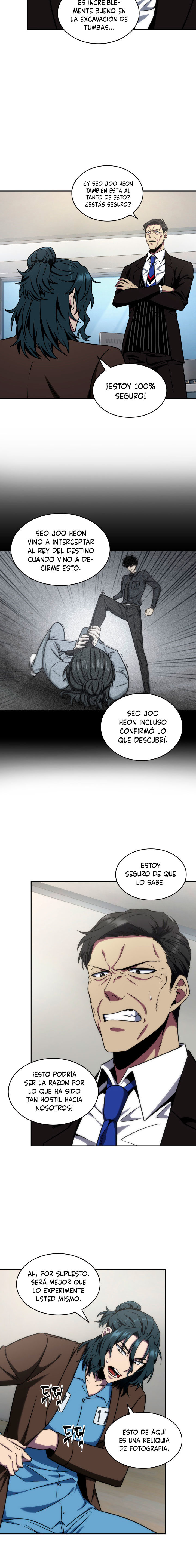 Read Tomb Raider King ES Manga Online