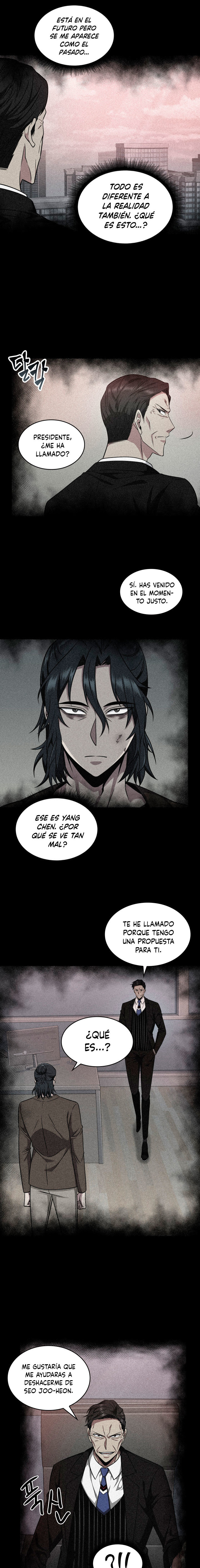 Read Tomb Raider King ES Manga Online