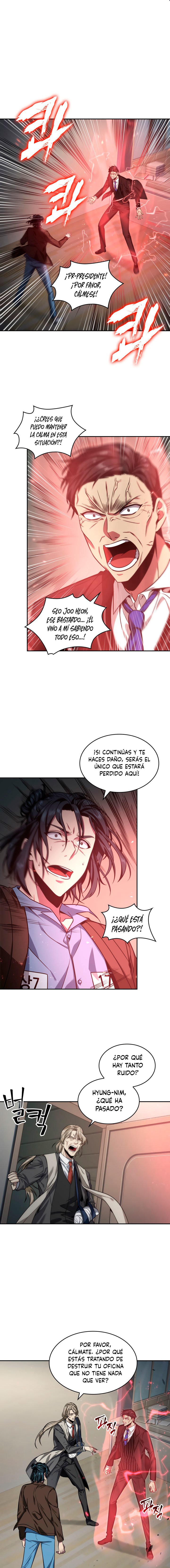 Read Tomb Raider King ES Manga Online