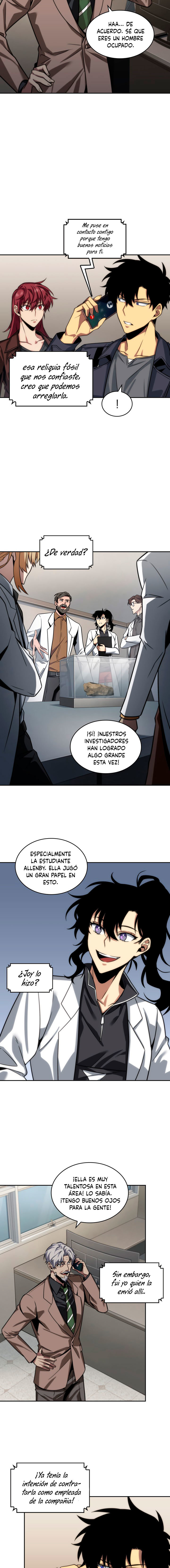 Read Tomb Raider King ES Manga Online