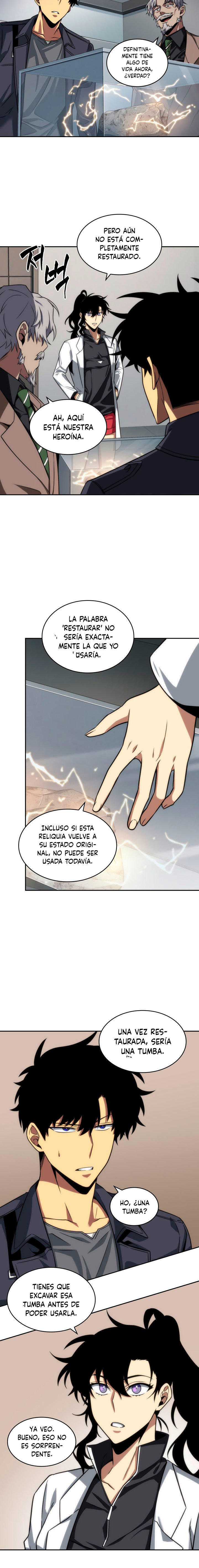 Read Tomb Raider King ES Manga Online