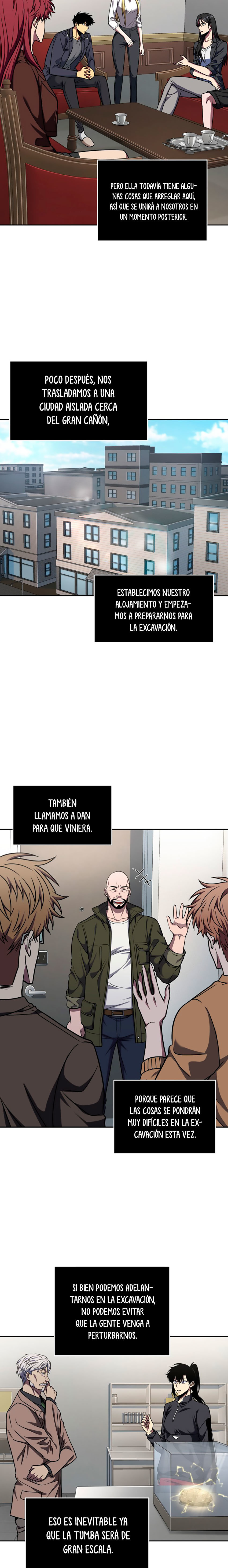 Read Tomb Raider King ES Manga Online
