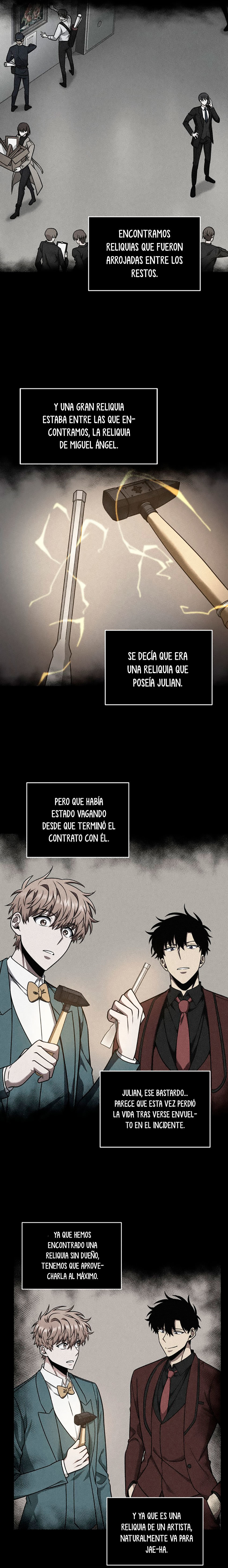 Read Tomb Raider King ES Manga Online