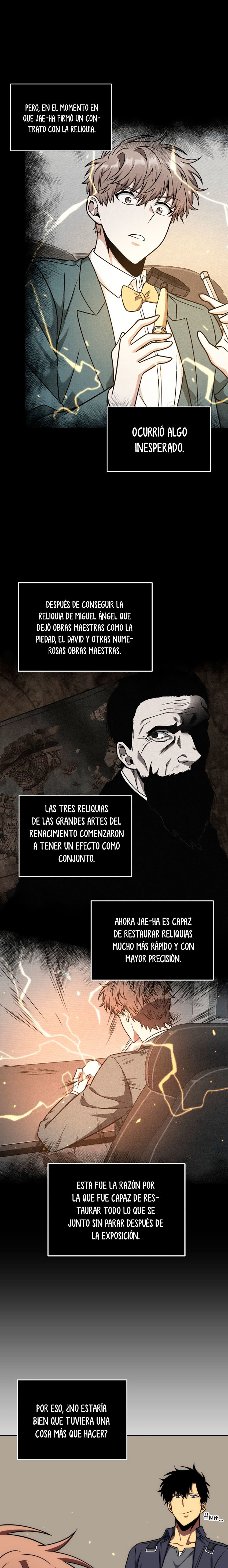 Read Tomb Raider King ES Manga Online