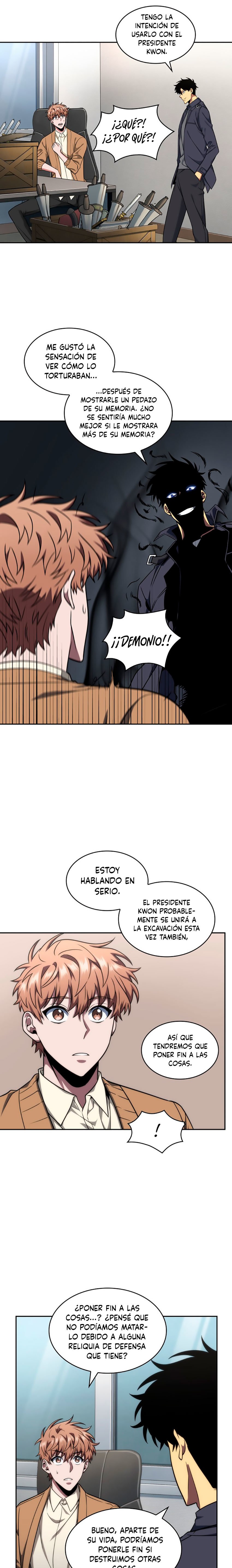 Read Tomb Raider King ES Manga Online