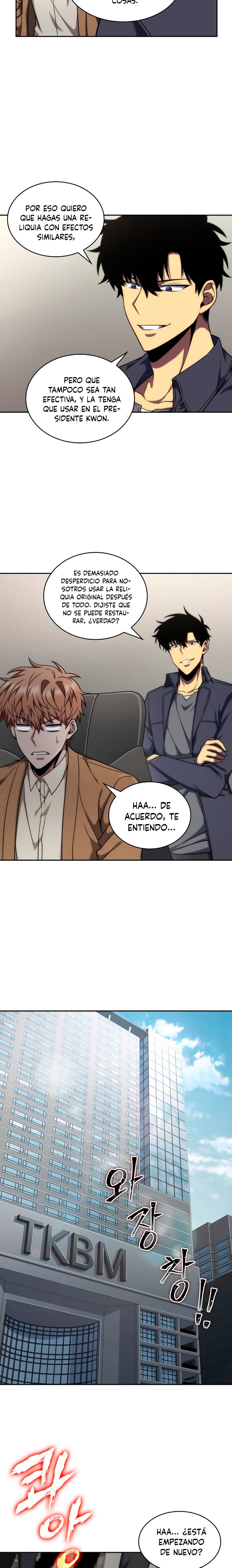 Read Tomb Raider King ES Manga Online