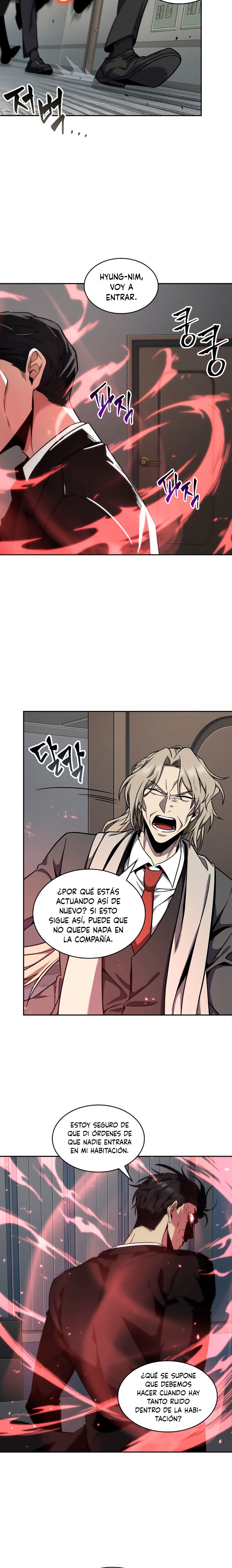 Read Tomb Raider King ES Manga Online