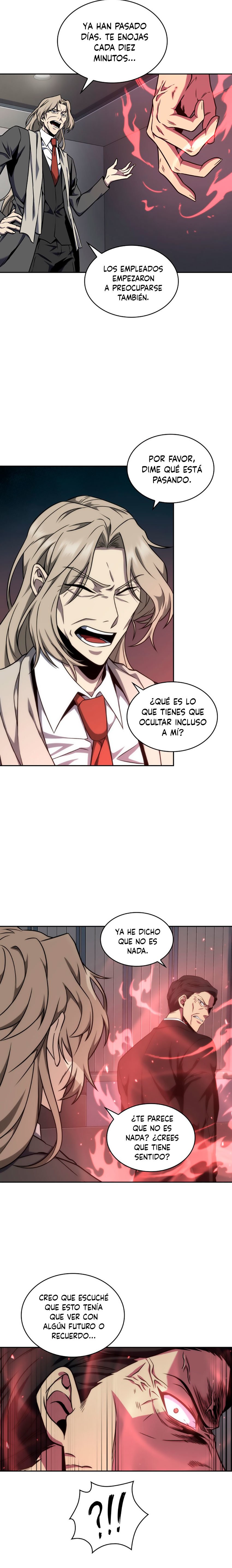Read Tomb Raider King ES Manga Online