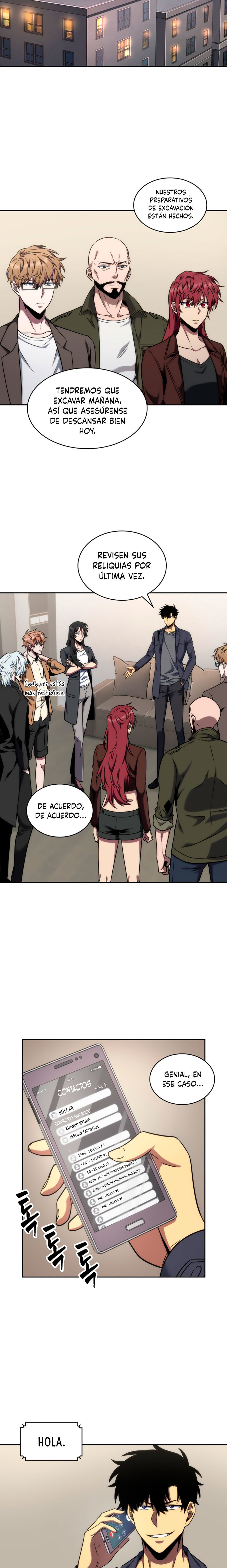 Read Tomb Raider King ES Manga Online