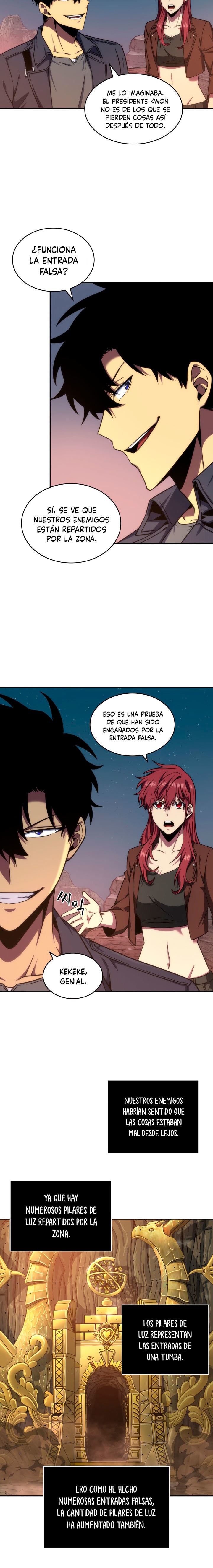 Read Tomb Raider King ES Manga Online