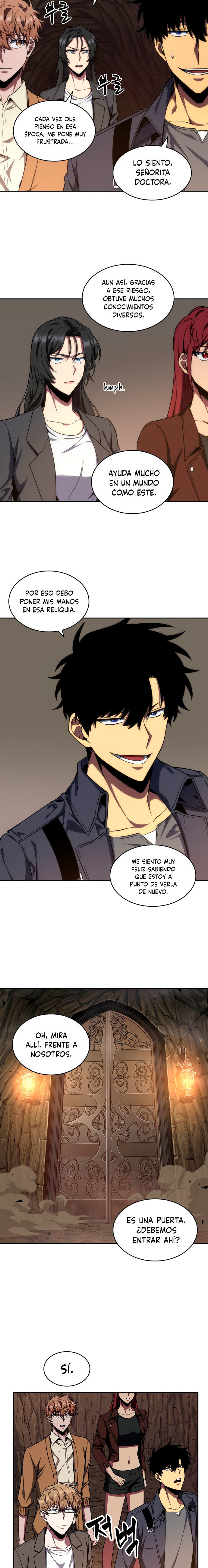 Read Tomb Raider King ES Manga Online