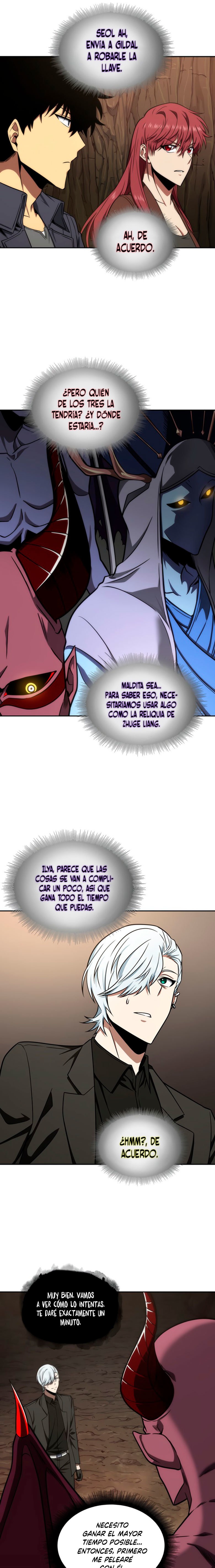 Read Tomb Raider King ES Manga Online
