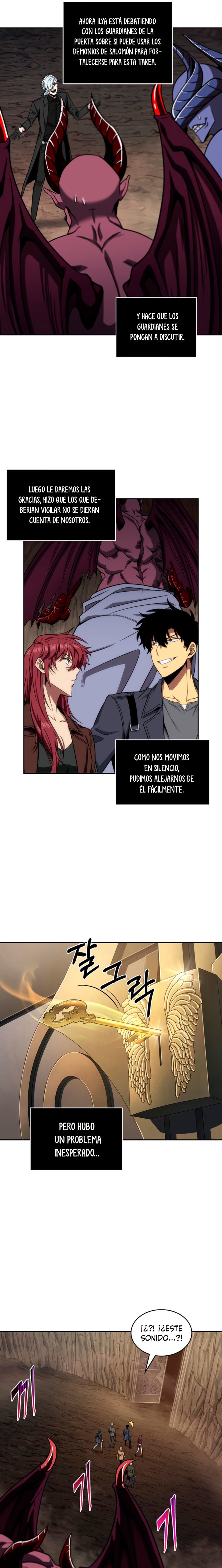 Read Tomb Raider King ES Manga Online