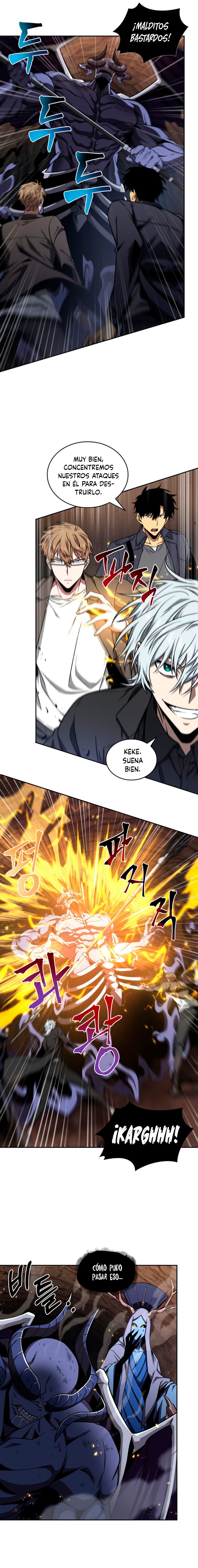 Read Tomb Raider King ES Manga Online