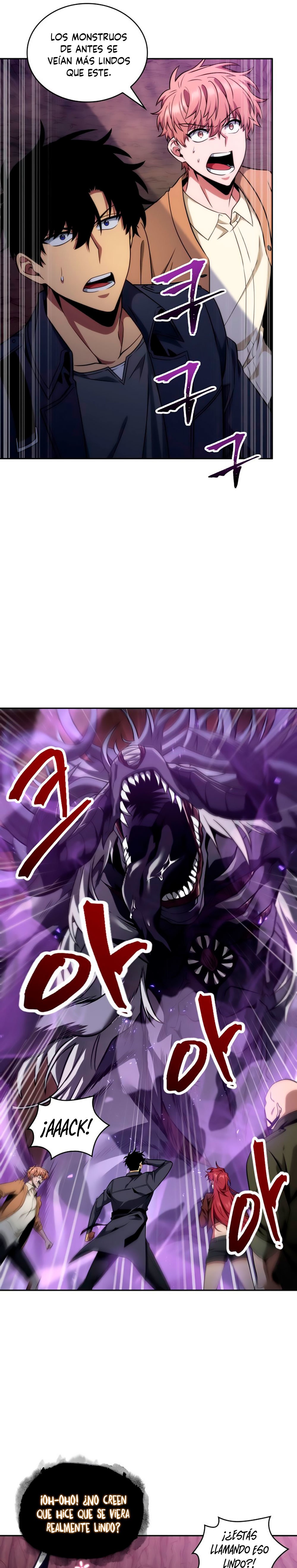 Read Tomb Raider King ES Manga Online